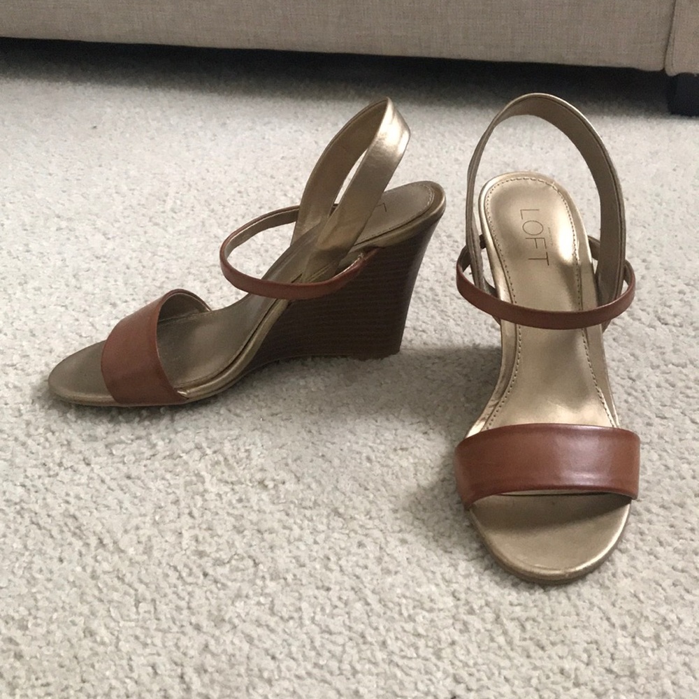 Loft Wedges - Picture 3 of 3